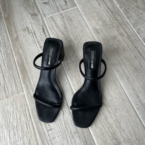 Design Lab Strappy Sandals - Picture 2 of 5